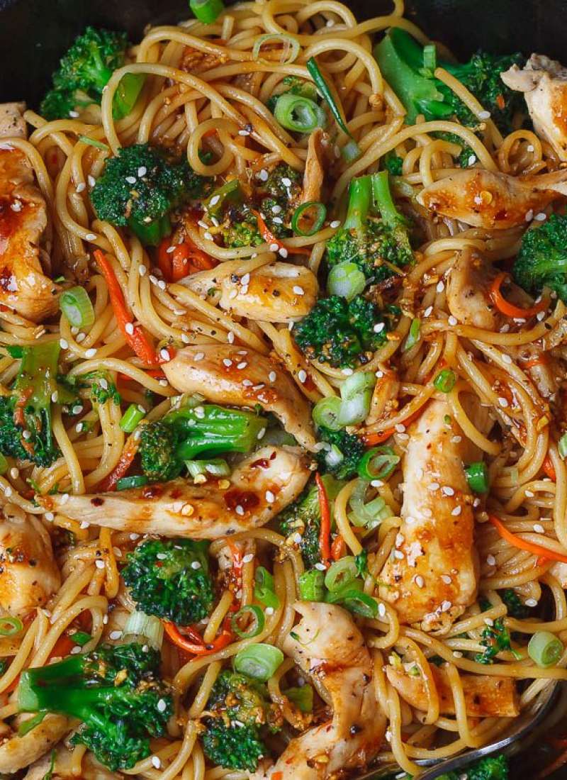 easy pasta recipes – quick pasta recipe – easy pasta dishes – pasta