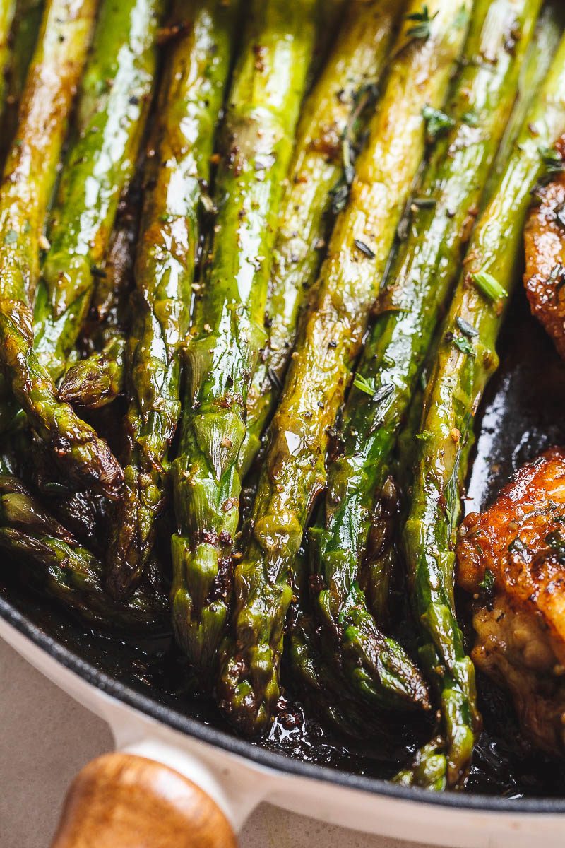 how to cook chicken thighs