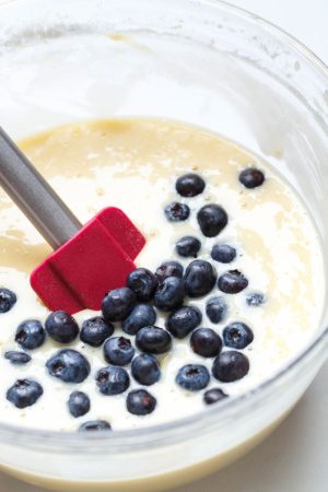Blueberry Muffins Recipe