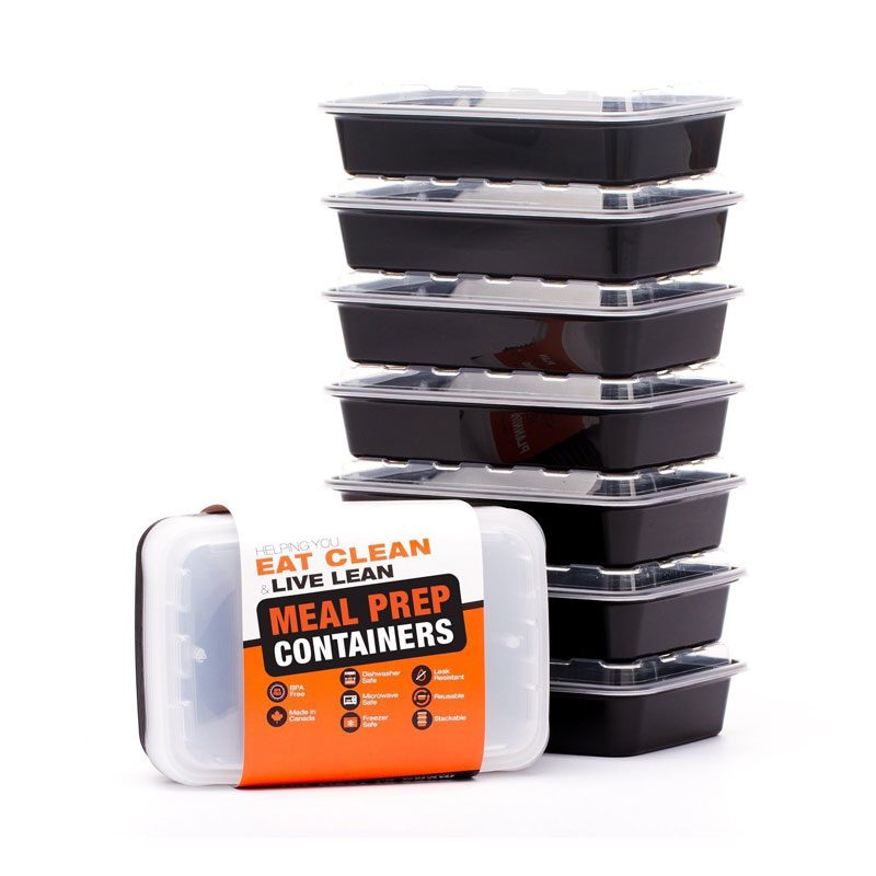 food prep containers sam's club