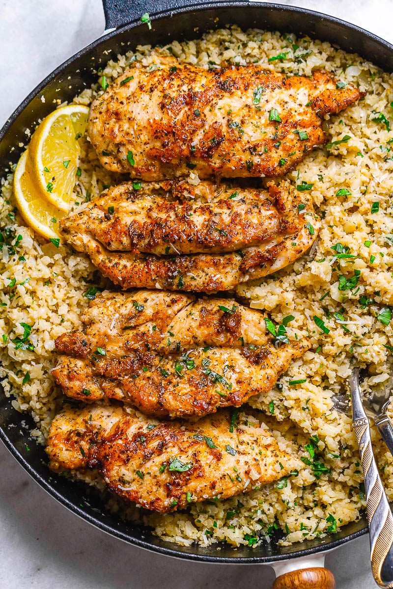 Delish instant pot sales chicken and rice
