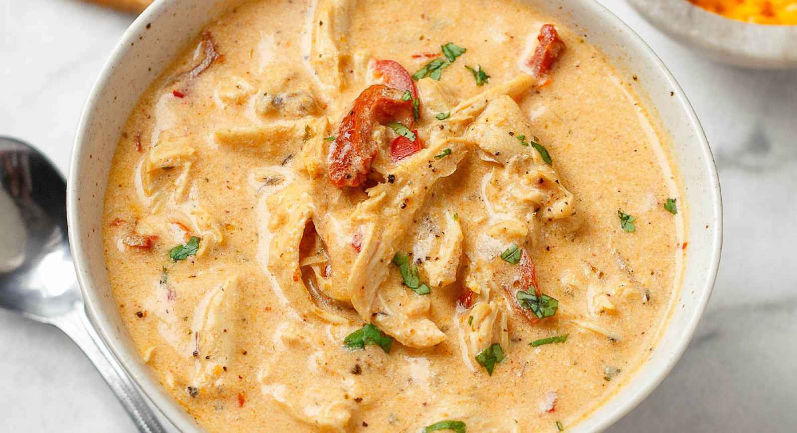 How To Make Canned Chicken Soup Creamy - Light Creamy Chicken Noodle Soup Sally S Baking Addiction - Chicken soup is amazing, but sometimes we are in the mood for something that has a bit more flavor than your run of the mill canned soup.