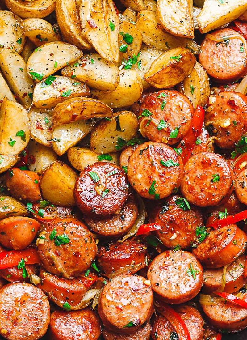 quick potato side dish — Eatwell101