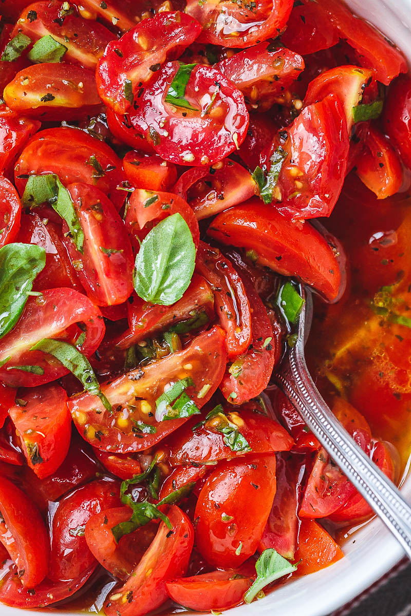 Italian Dressing Tomato Salad At Heather Richards Blog Italian Dressing Tomato Salad At Heather Richards Blog