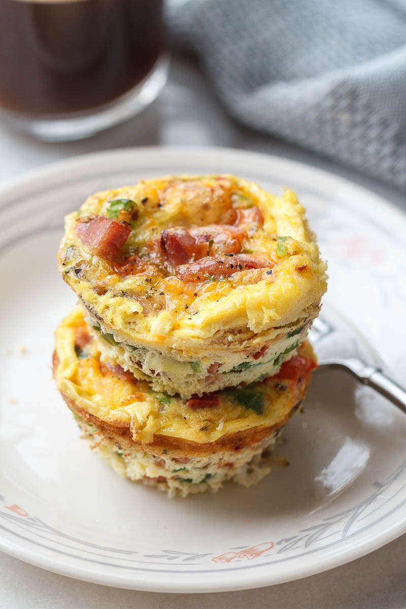  ggmuffinfrukost Keto Low Carb Cups Recept Eatwell101 Market Tay