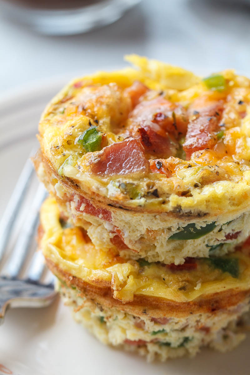  ggmuffinfrukost Keto Low Carb Cups Recept Eatwell101 Market Tay