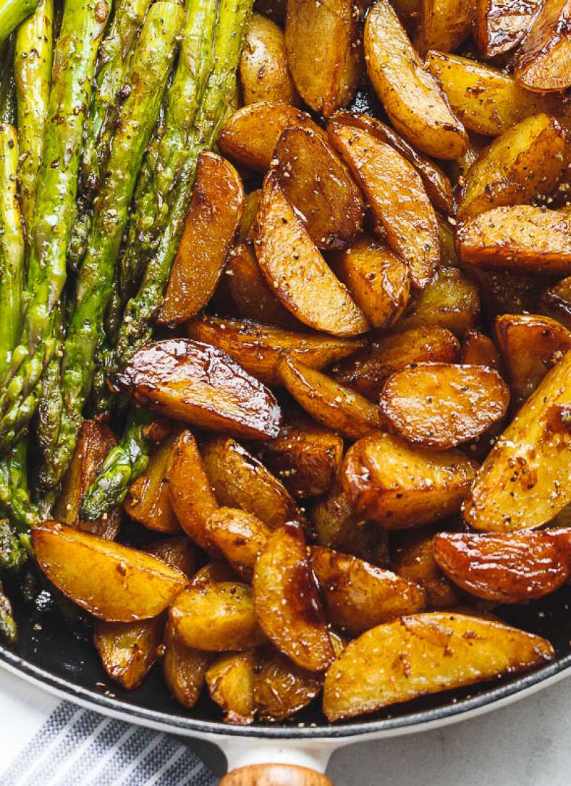 quick potato side dish — Eatwell101
