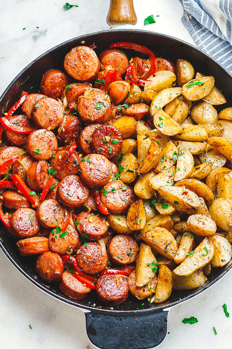 How to Cook Swedish Potato Sausage - Homeperch