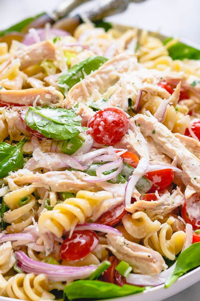19 Chicken Salads Everyone Will Love