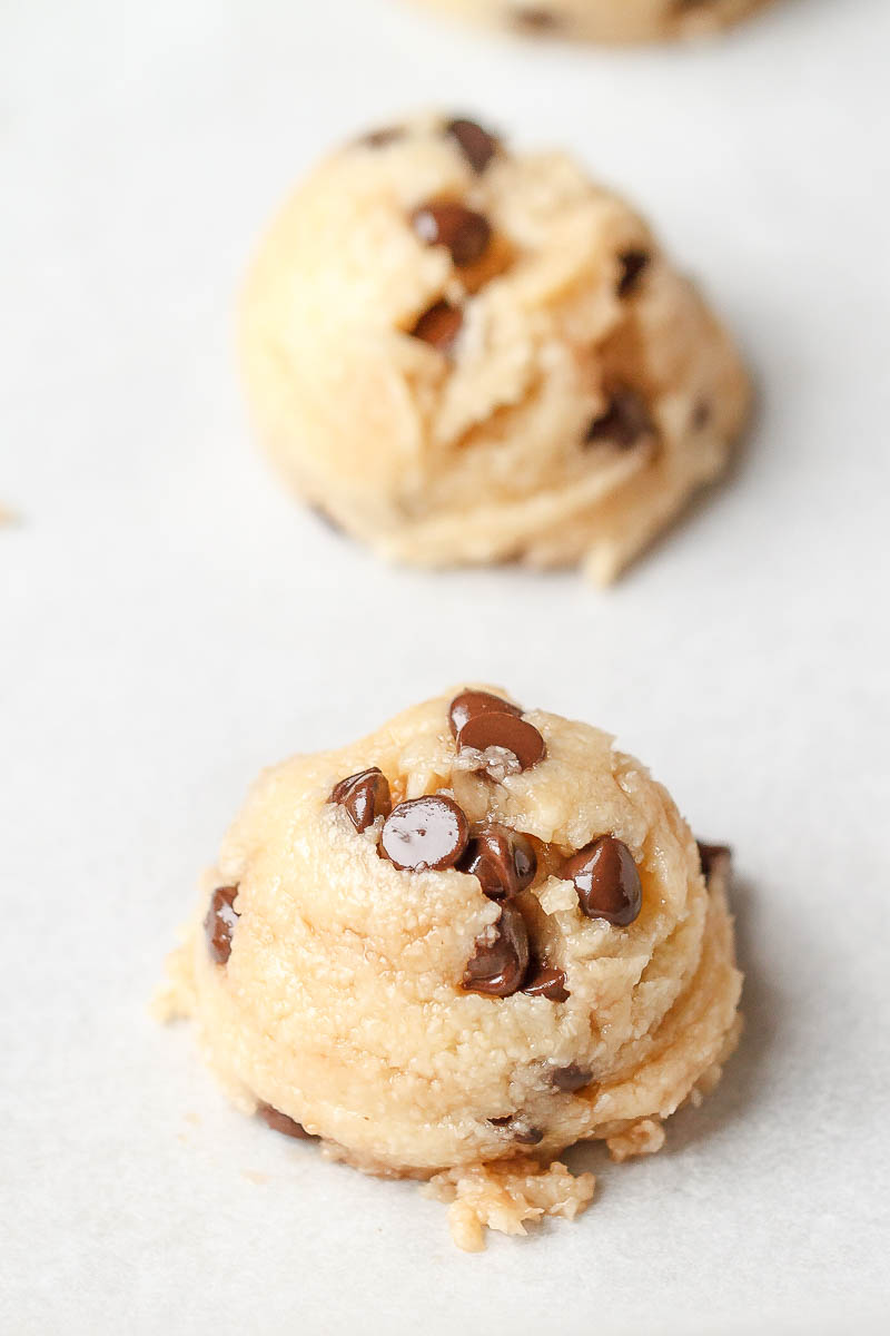 Cookie Dough Fat Bombs – Low Carb – Keto — Eatwell101