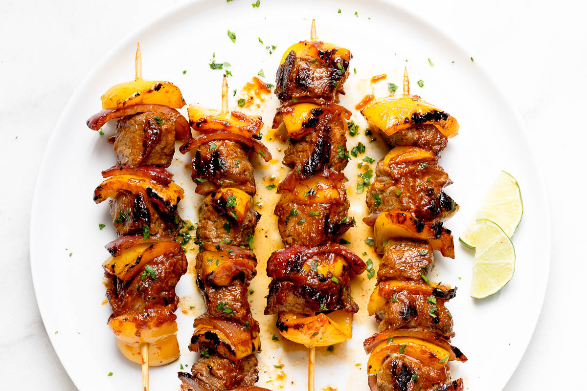 28 + Easy Food Ideas for a BBQ Party