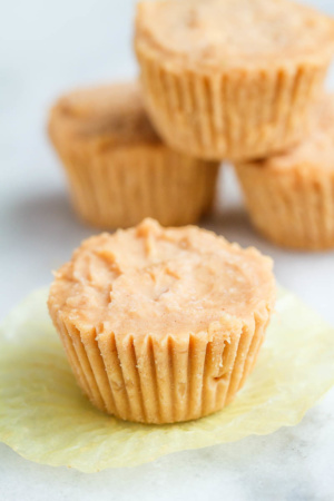 Keto Cream Cheese Peanut Butter Fat Bombs
