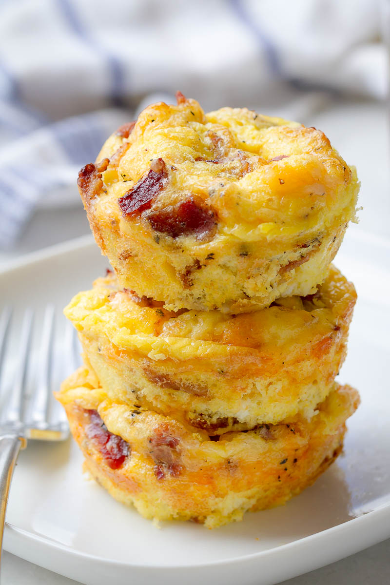 egg muffins healthy