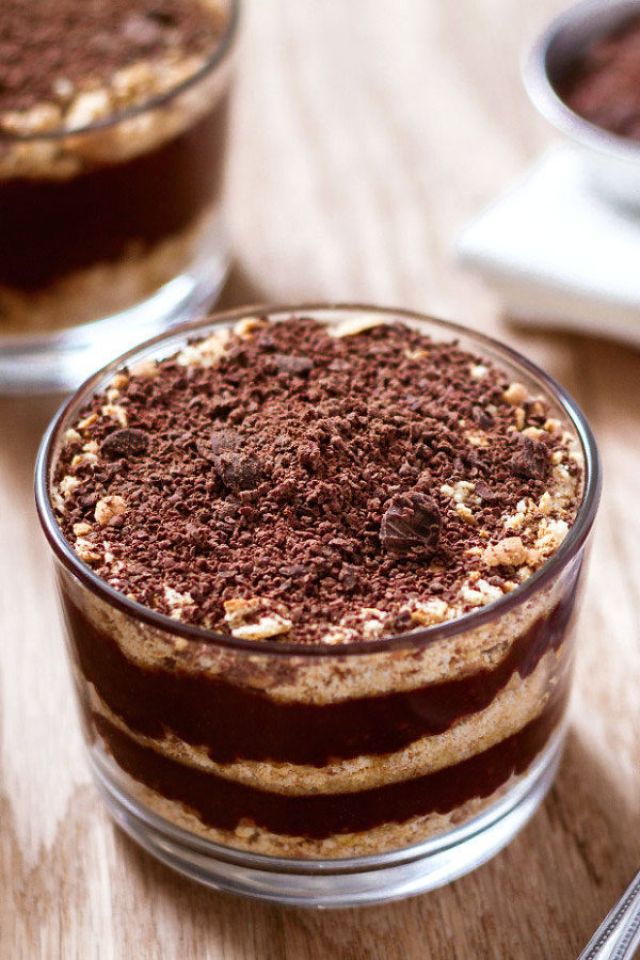 Chocolate Tiramisu Recipe