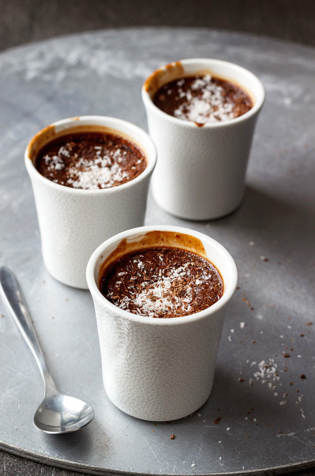 Keto Chocolate Coconut Cups - Rich and silky, we bet this keto dessert will soon become one of your favorite.