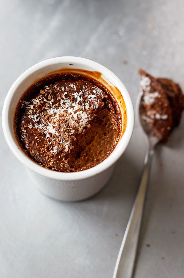 Keto Chocolate Coconut Cups - Rich and silky, we bet this keto dessert will soon become one of your favorite.