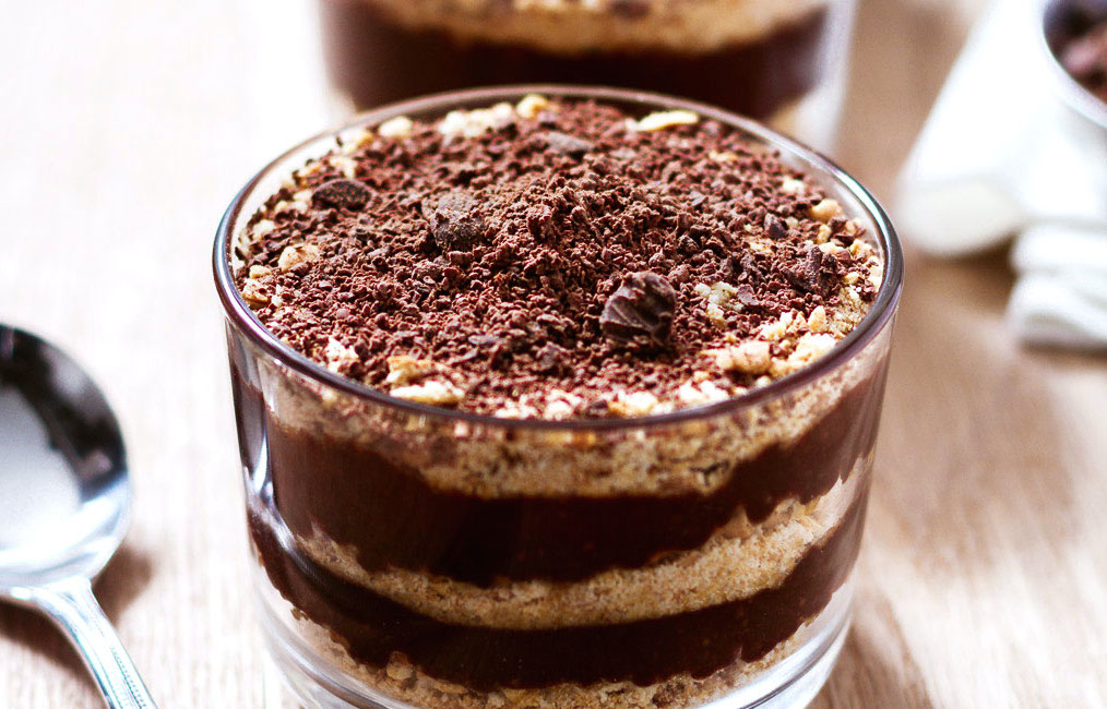 Keto Chocolate Tiramisu Recipe — Eatwell101