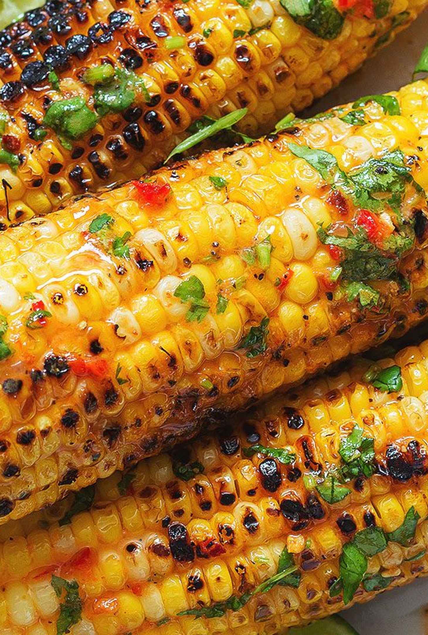 30+ Easy BBQ Sides for All Your Backyard Cookouts - #recipe by #eatwell101 - https://www.eatwell101.com/bbq-side-dishes-recipes