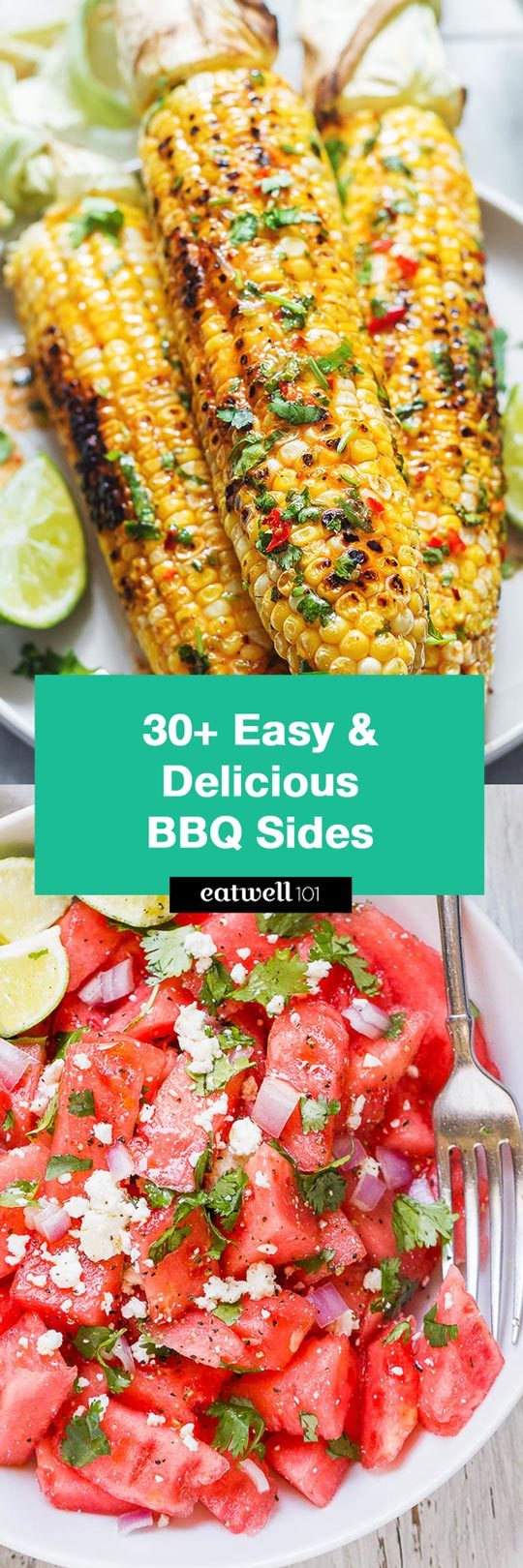 BBQ Side Dish Recipes - These will become your most requested sides of the summer!