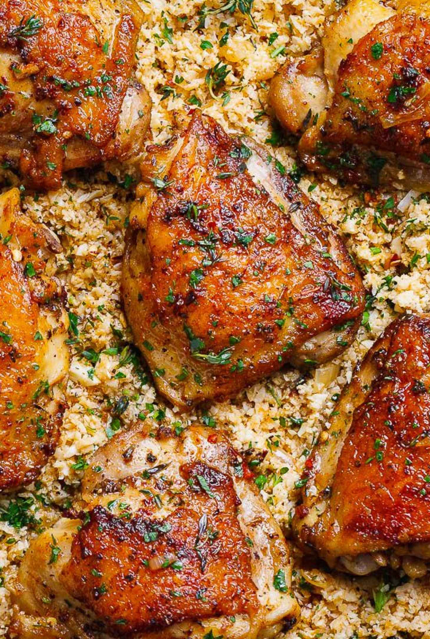 12 Easy Chicken Dinners Ready in 30-Minute or Less - #recipe by #eatwell101 - https://www.eatwell101.com/easy-chicken-dinners