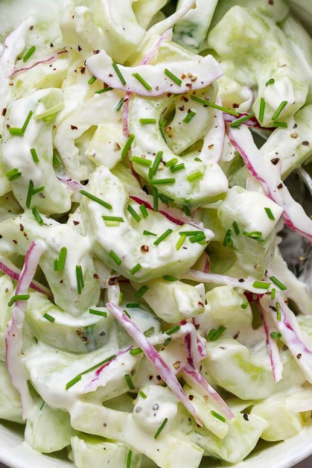 20 Keto/Low Carb Easy Side Dishes
