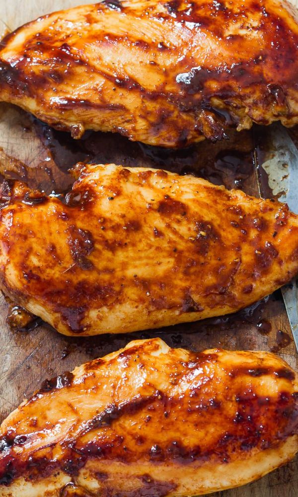 Grilled Chipotle Lime Chicken