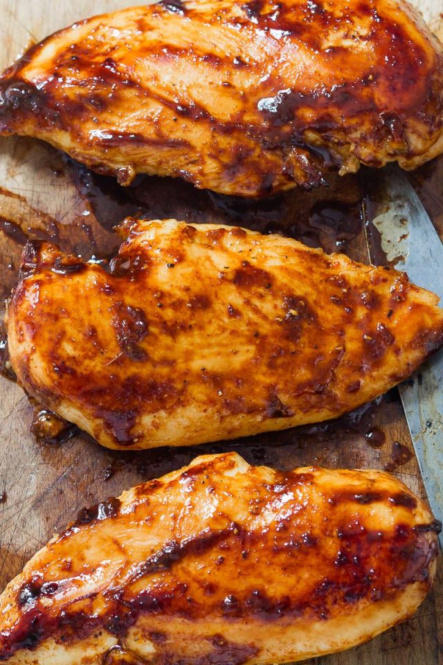 Grilled Chipotle Lime Chicken