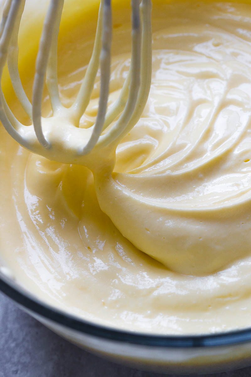 Cream Cheese Fruit Dip - Lightly sweet and super fluffy, this fruit dip is a great way to get everyone to eat more fruit this season! 