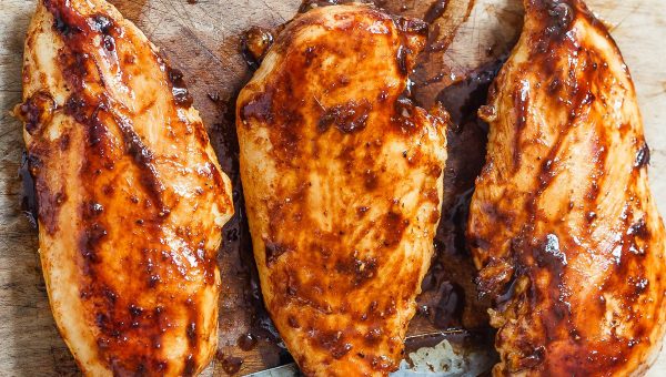 Grilled Chipotle Lime Chicken - #recipe by #eatwell101 - https://www.eatwell101.com/chipotle-lime-chicken-recipe
