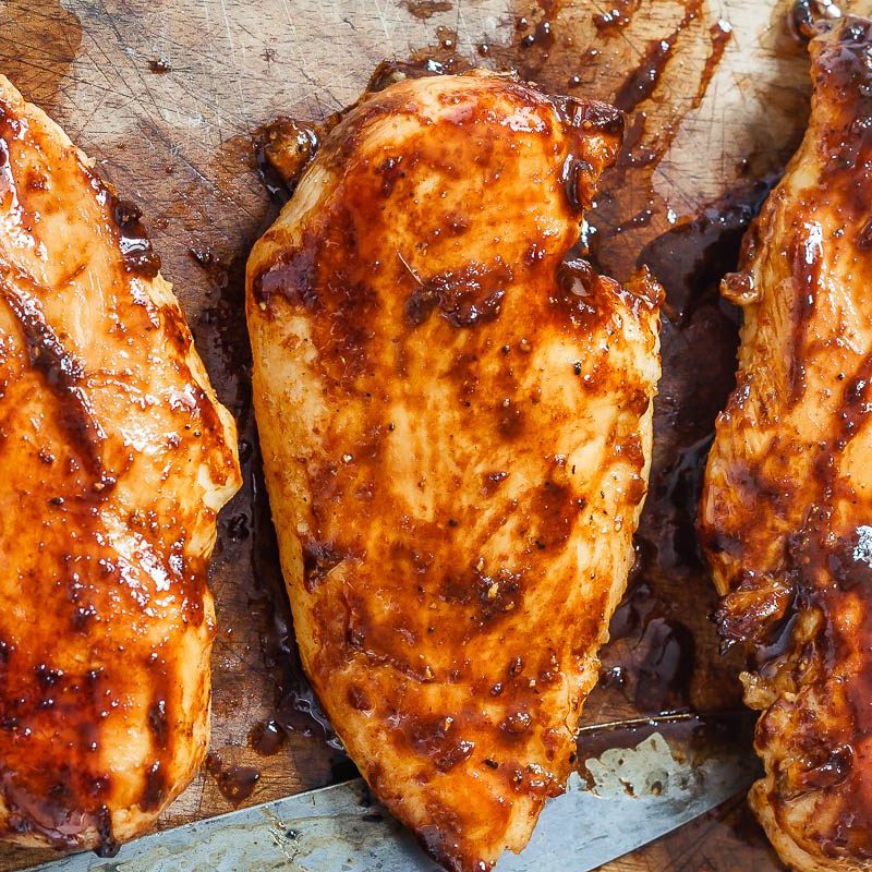 Grilled Chipotle Lime Chicken — Eatwell101