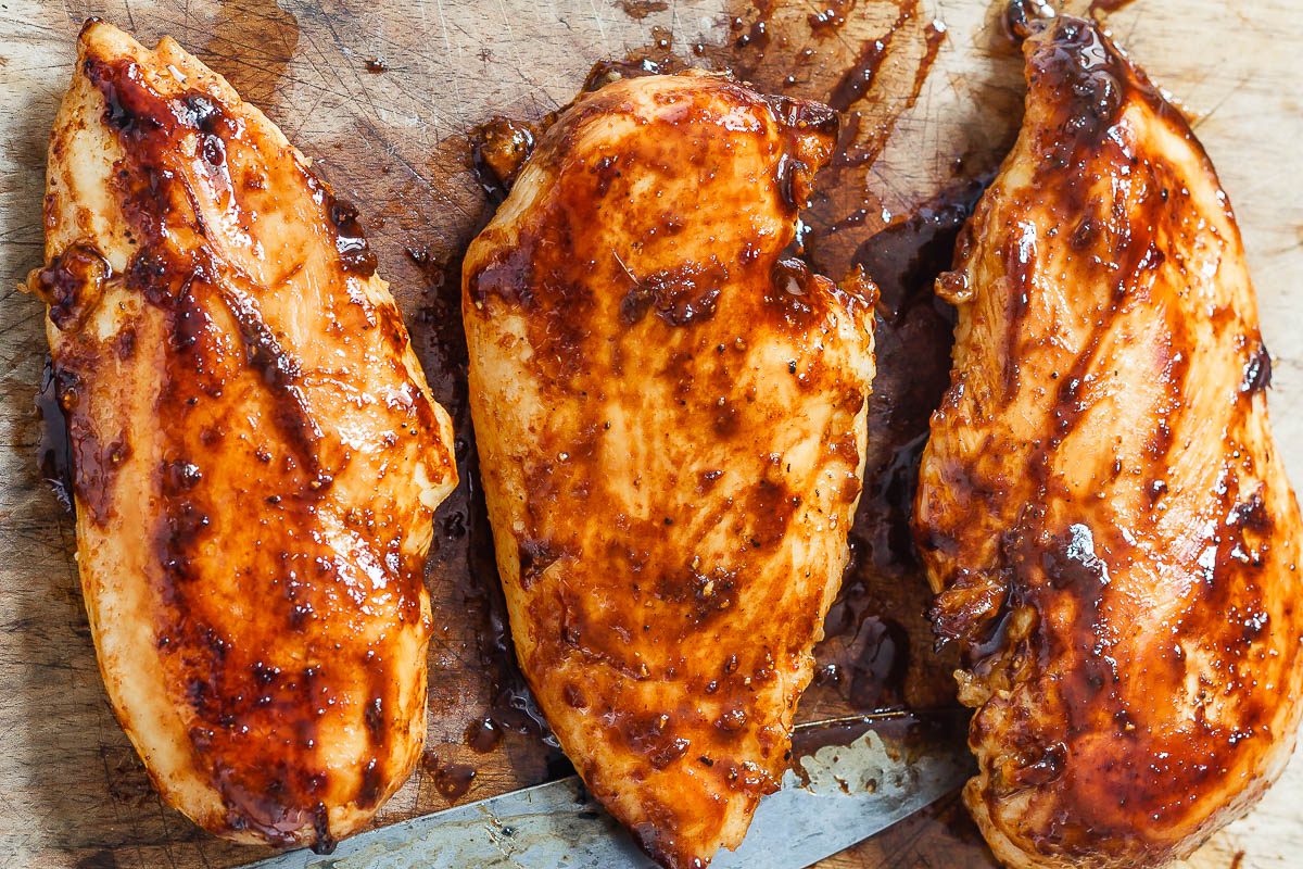 Grilled Chipotle Lime Chicken