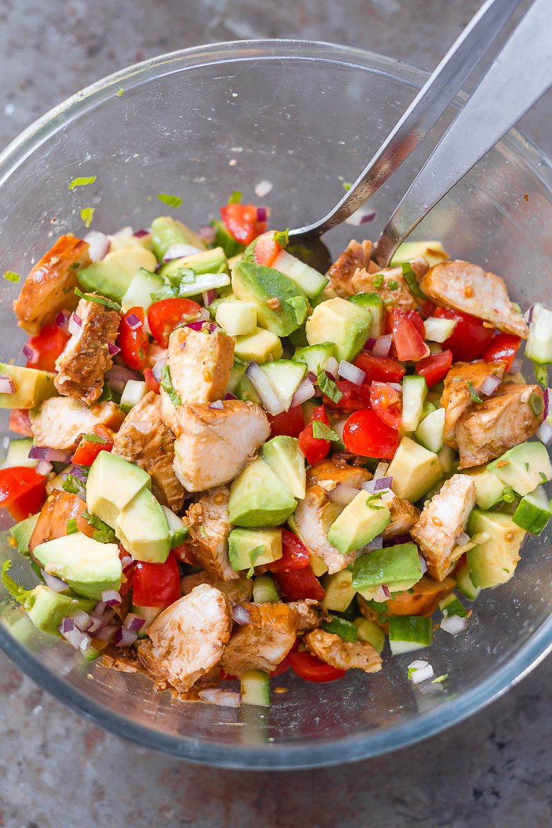 Healthy Avocado Chicken Salad Recipe Chicken Avocado Salad Recipe healthy-avocado-chicken-salad-recipe-chicken-avocado-salad-recipe