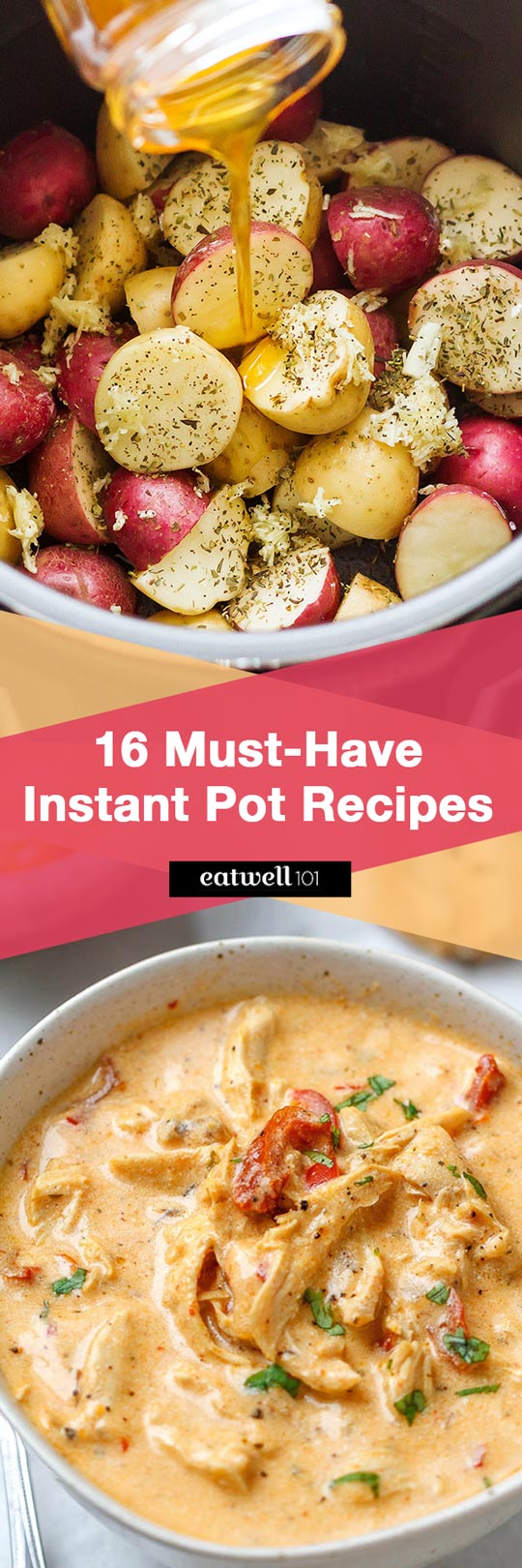 19 Healthy Instant Pot Recipes That Are Surprisingly Cheap - PinkWhen