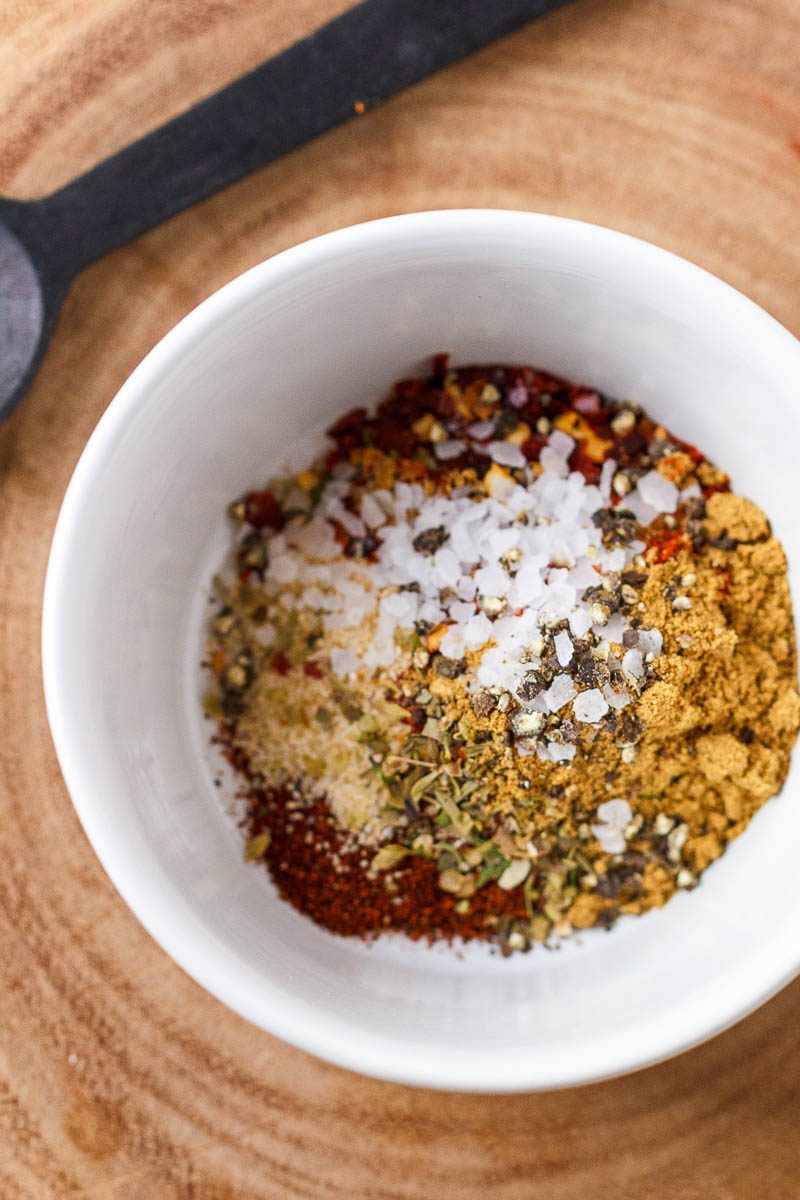 Taco Seasoning Recipe : How to Make Taco Seasoning at Home — Eatwell101