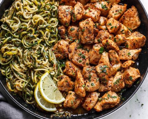 Keto Dinner Recipes — Eatwell101
