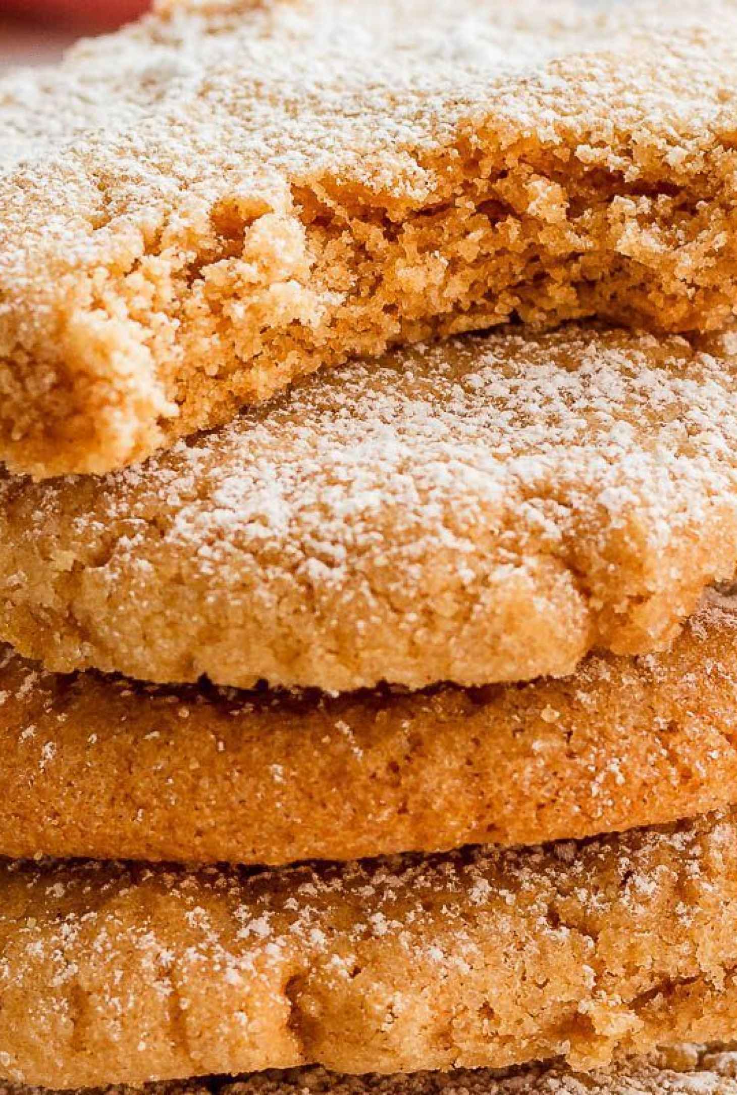 Cinnamon Sugar Cookies - #recipe by #eatwell101 - https://www.eatwell101.com/cinnamon-sugar-cookies-recipe