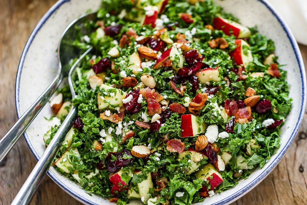12 Delicious Christmas Salad Recipe Ideas