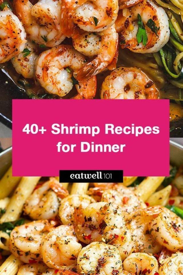 58 Easy Shrimp Recipes for Busy Weeknight Dinners