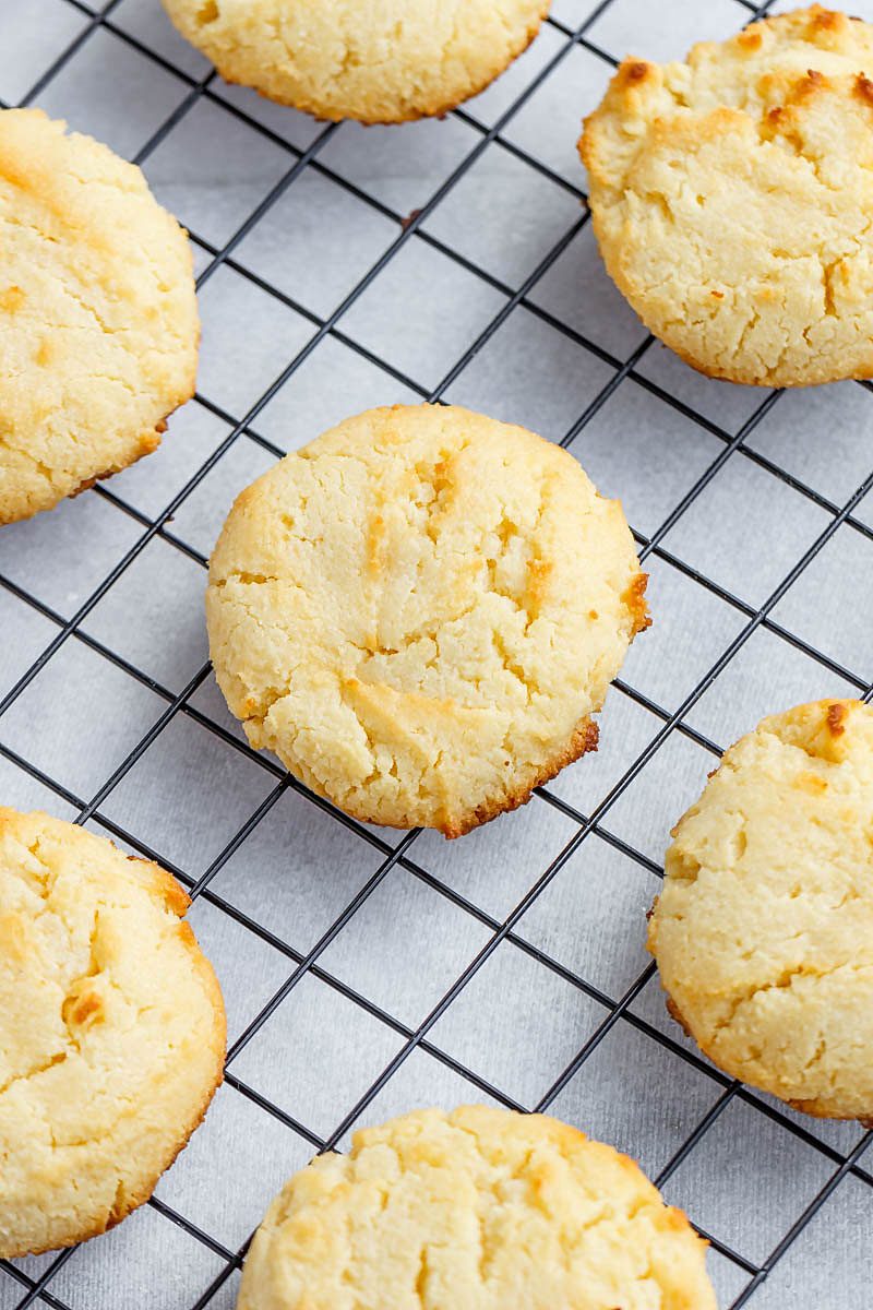 Cream cheese cookies – These little cream cheese cookies are super tender and fluffy. SO good, you’ve been warned!