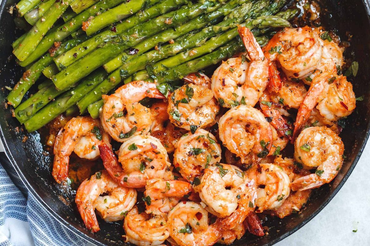 60+ Quick Healthy Dinners for Busy Weeknights