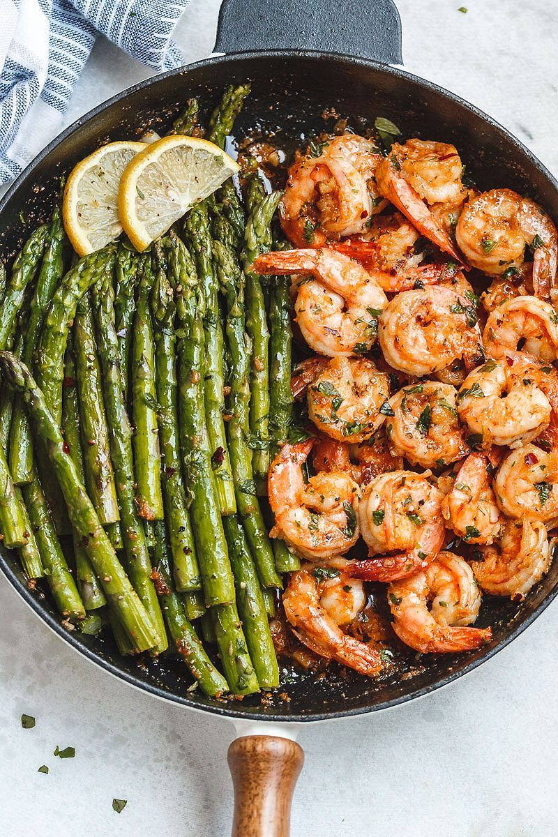 easy shrimp recipe