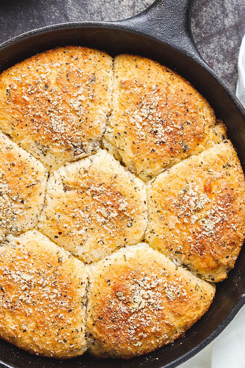 How to Make the Best Pull-Apart Keto Bread Recipe — Eatwell101