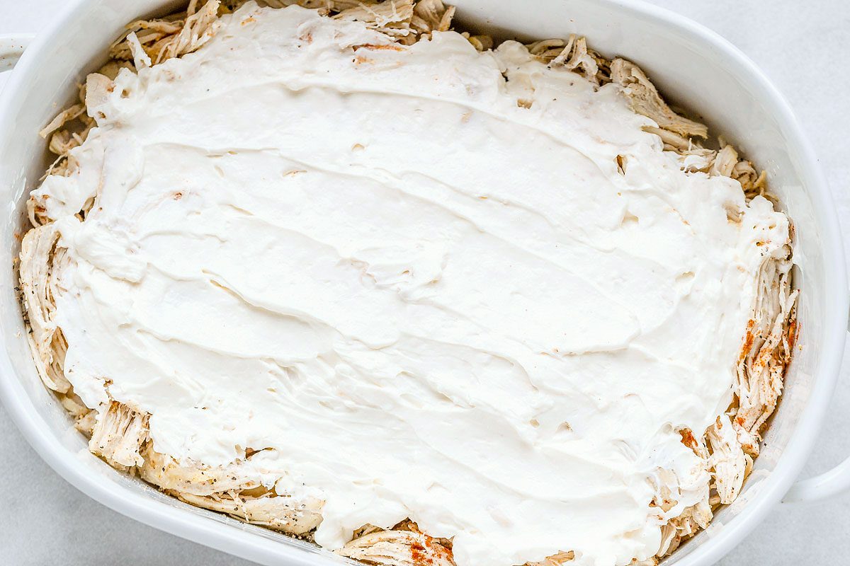 chicken casserole recipe