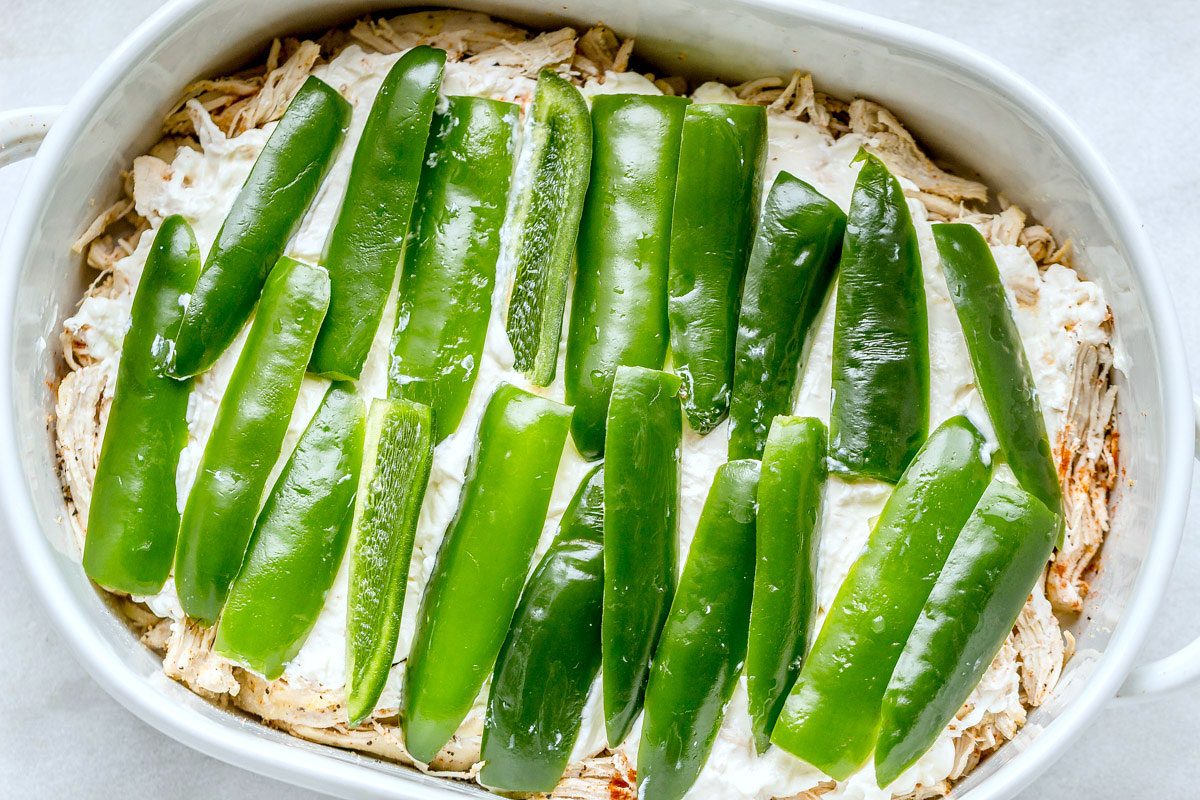 how to make chicken casserole