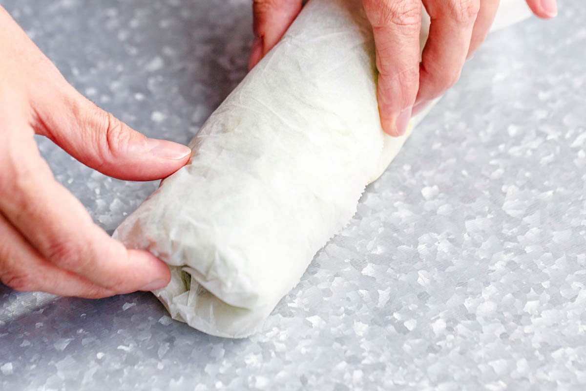 Lettuce Wrap Sandwich Recipe- How to Make a Lettuce Wrap ...