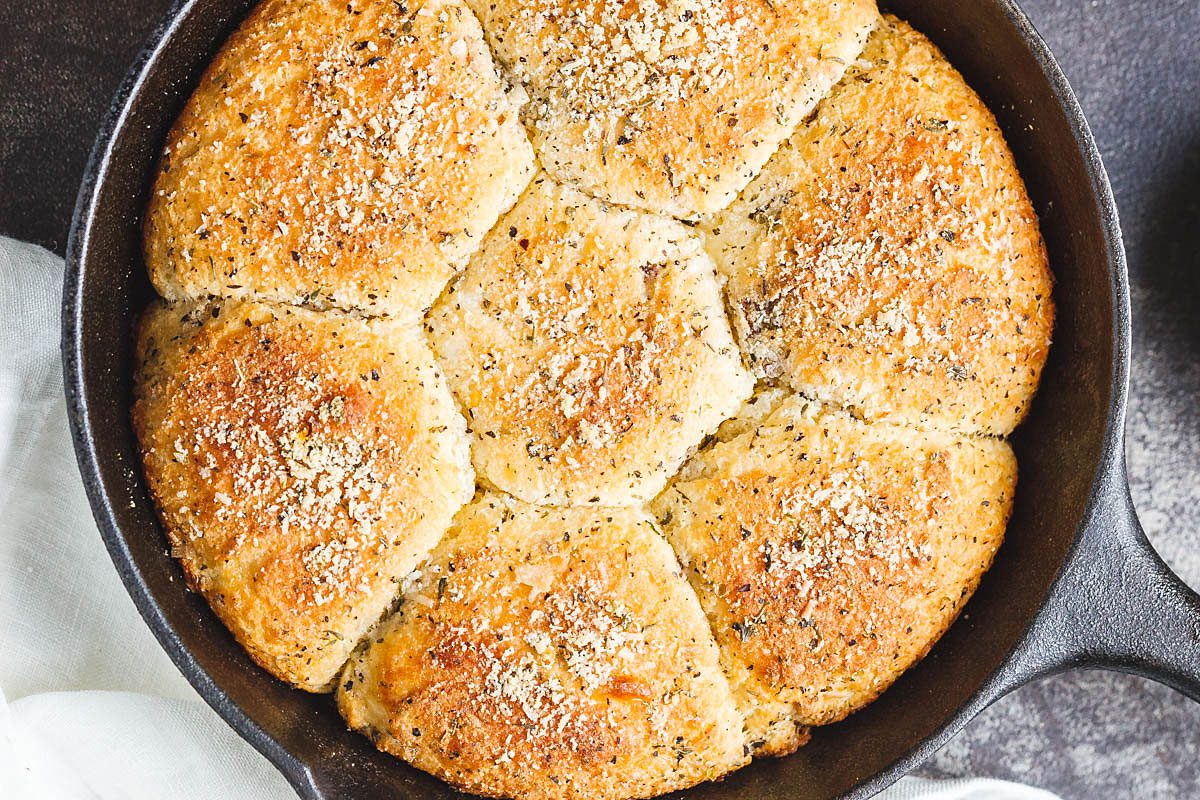 How to Make the Best Pull-Apart Keto Bread Ever