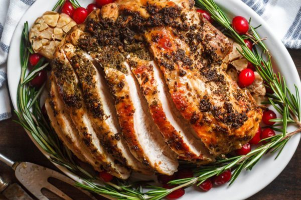 20 Delicious Keto Recipes for Thanksgiving Dinner!