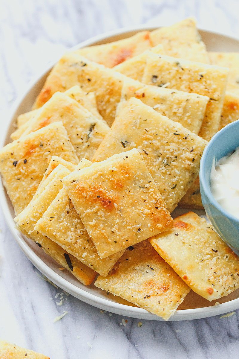 Low Carb Cheese Crackers SERENDIPITY BLOG