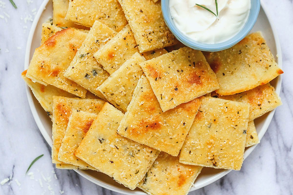 Low Carb Cheese Crackers Recipe Keto Cheese Crackers Recipe — Eatwell101