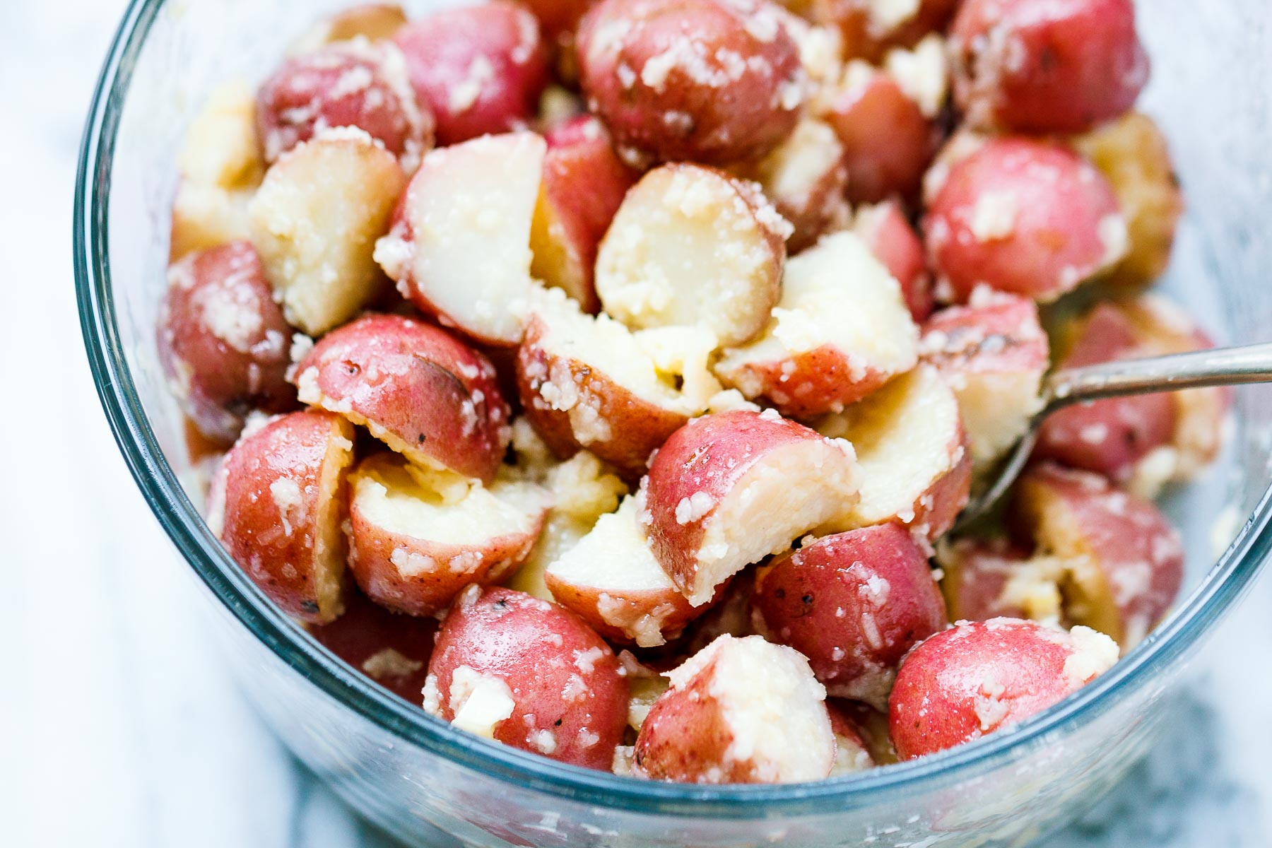 how to roast potatoes
